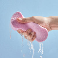 Thumbnail for Super Soft Exfoliating Bath Sponge