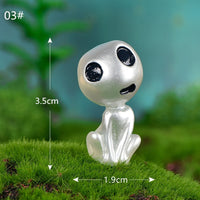 Thumbnail for Garden Dark Glowing Miniature Potted Decor