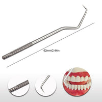 Thumbnail for Clean Pick™ - 7 Piece Stainless Steel Toothpick Set