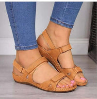Thumbnail for Orthotic Sandals for Woman / Non-Slip Slippers