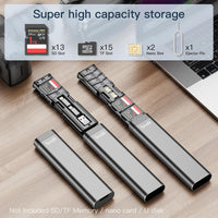 Thumbnail for Multifunctional Card Storage Stick