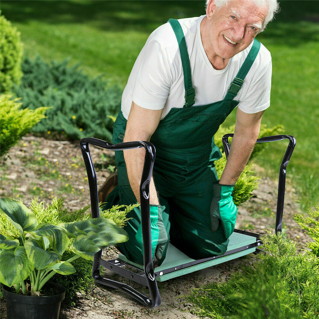 Heavy Duty Steel Garden Kneeler