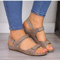 Thumbnail for Orthotic Sandals for Woman / Non-Slip Slippers