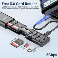 Thumbnail for Multifunctional Card Storage Stick