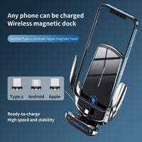 Thumbnail for Smart Wireless Car Charger