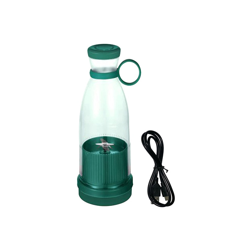 Rechargeable Mixers Fresh Fruit Juicers Portable Juicers Bottle