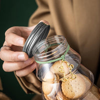 Thumbnail for Christmas Candy Biscuits Bottle Sealed Jar