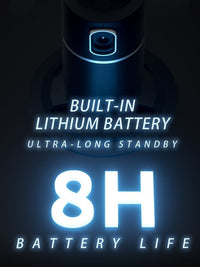 Thumbnail for Auto Tracking Phone Holder 360° Rotation Motion Tracking Mount Selfie Tracking Tripod For Vlogging.