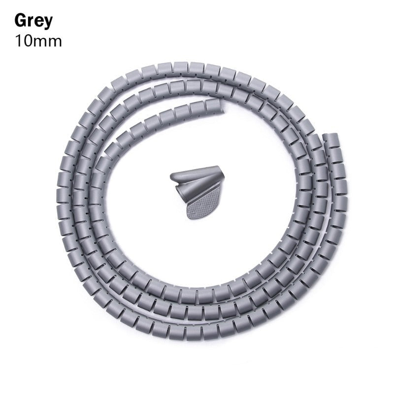 Spiral Cable Wire Organizer