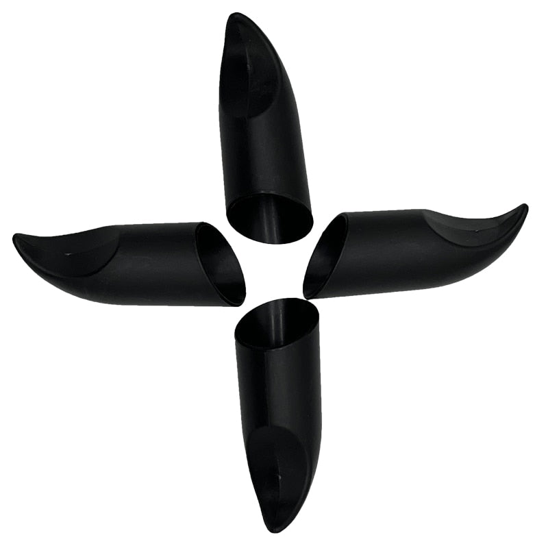 Garden gloves with claw Rubber