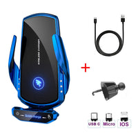 Thumbnail for Smart Wireless Car Charger