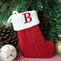 Thumbnail for Christmas Socks Christmas Tree Ornaments Decor Christmas Gift New Year 2023