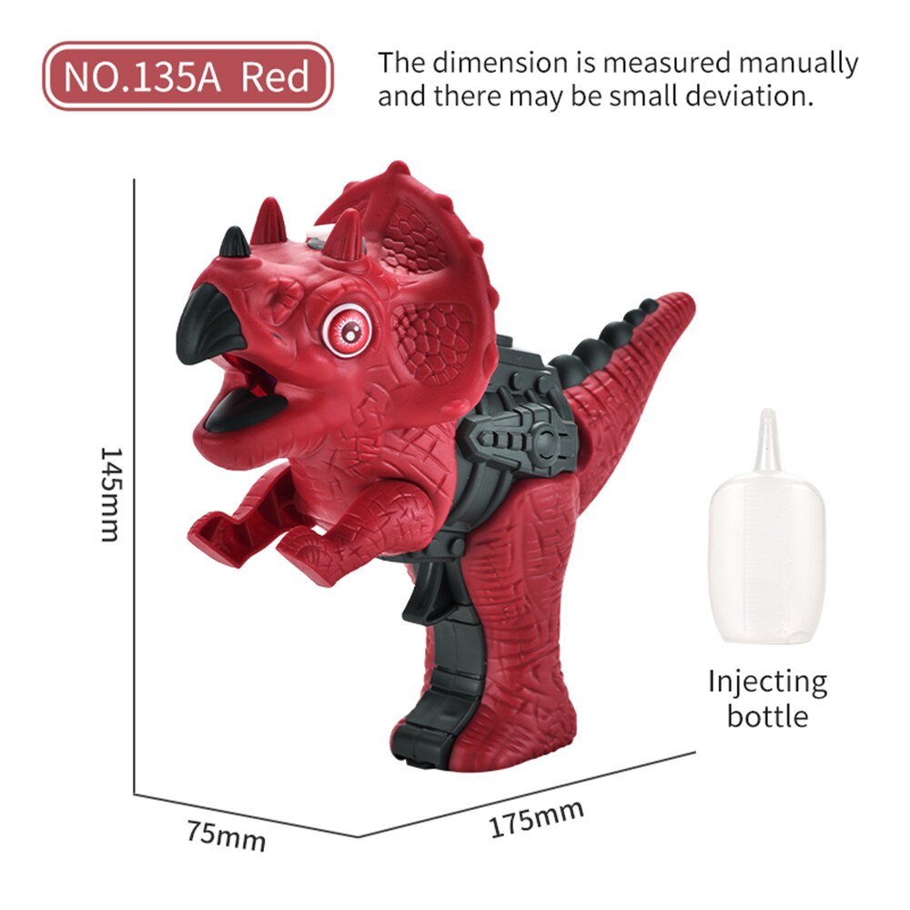Dinosaur Water Spray Toy