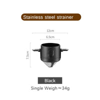 Thumbnail for Portable Coffee Filter