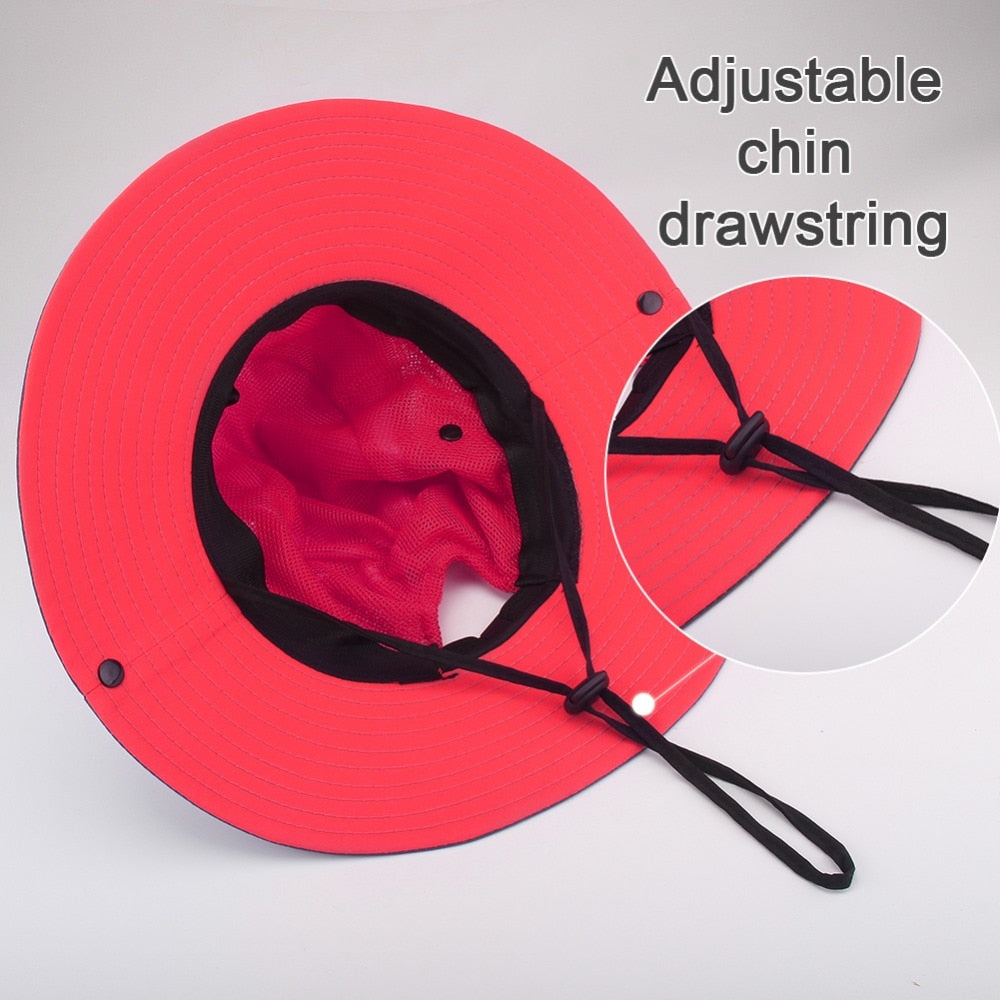 Summer Wide Brim UV Protection hat