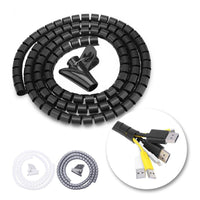 Thumbnail for Spiral Cable Wire Organizer
