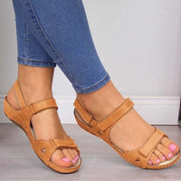 Thumbnail for Orthotic Sandals for Woman / Non-Slip Slippers