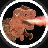 Thumbnail for Dinosaur Water Spray Toy