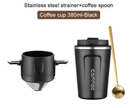 Thumbnail for Portable Coffee Filter