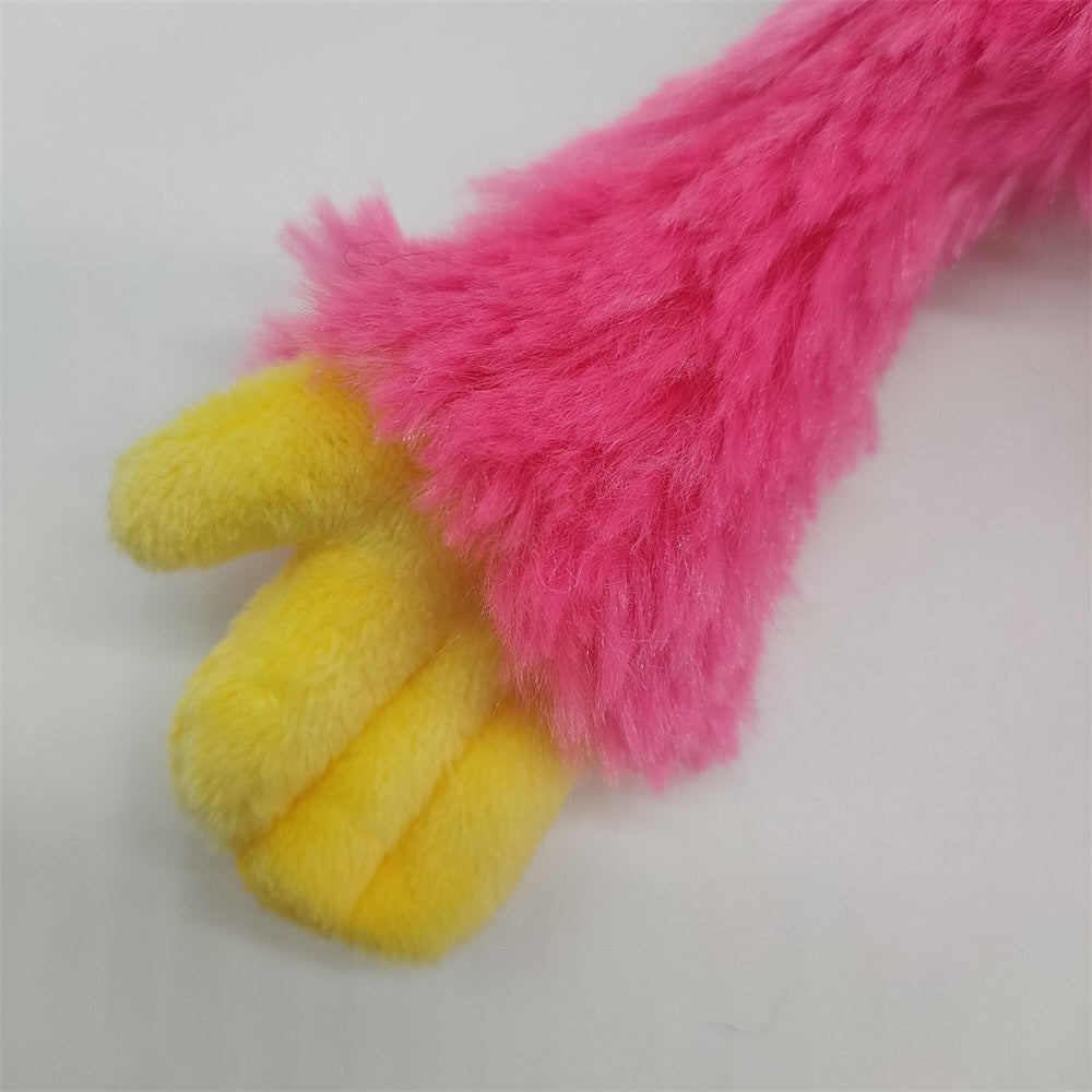 Colorful Huggy Wuggy Plush Toy