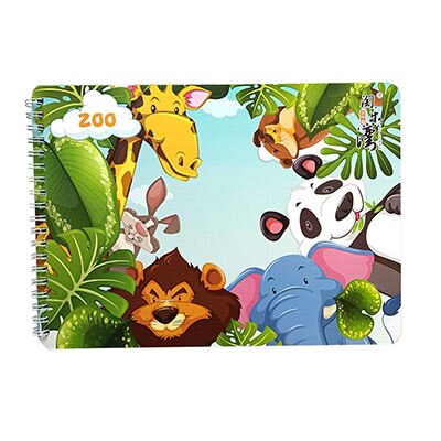 Montessori Busy Book For Kids