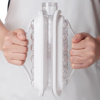Thumbnail for Portable Ice Ball Maker Ice Mold 2-in-1 Kettle Ice Cube Trays for Freezer