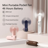 Thumbnail for 3 in 1 Pocketable Fan