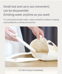 Thumbnail for Automatic Electric Water Gallon Pump Dispenser