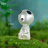 Thumbnail for Garden Dark Glowing Miniature Potted Decor