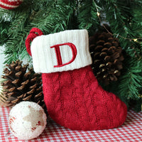 Thumbnail for Christmas Socks Christmas Tree Ornaments Decor Christmas Gift New Year 2023