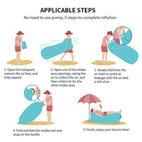 Thumbnail for Air Lounge™ - Inflatable Outdoor Sofa