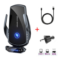 Thumbnail for Smart Wireless Car Charger