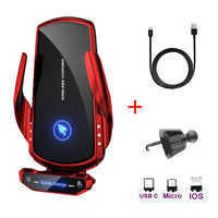 Thumbnail for Smart Wireless Car Charger