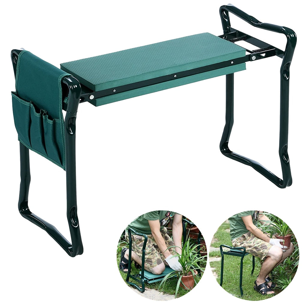 Heavy Duty Steel Garden Kneeler