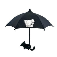 Thumbnail for Phone Umbrella Sun Shade - Cute Mini Umbrella for Phone with Universal Adjustable Suction Cup Stand