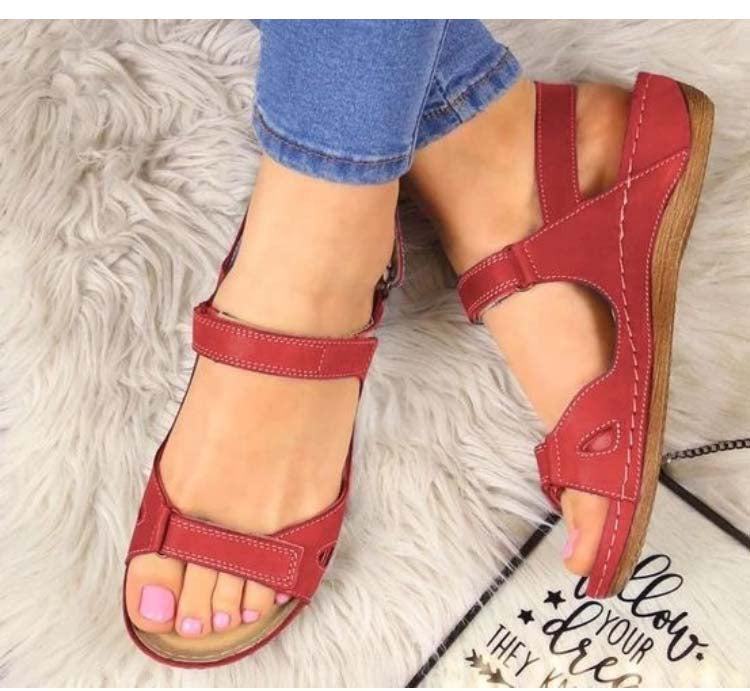 Orthotic Sandals for Woman / Non-Slip Slippers