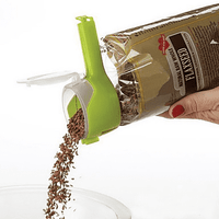 Thumbnail for Seal&Pour® Food Storage Bag Clip - PeekWise