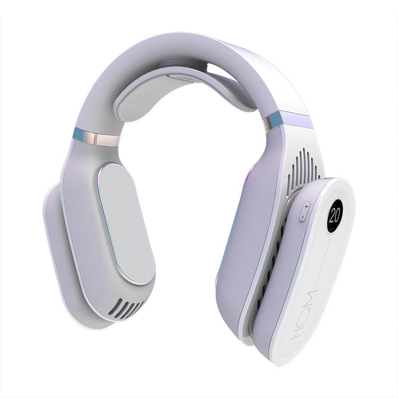 Casance Personal Cooling/Heating Neck Fan