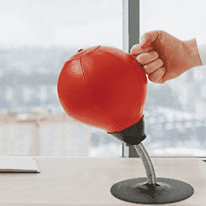 Stress-Relief Desktop Punching Bag - PeekWise