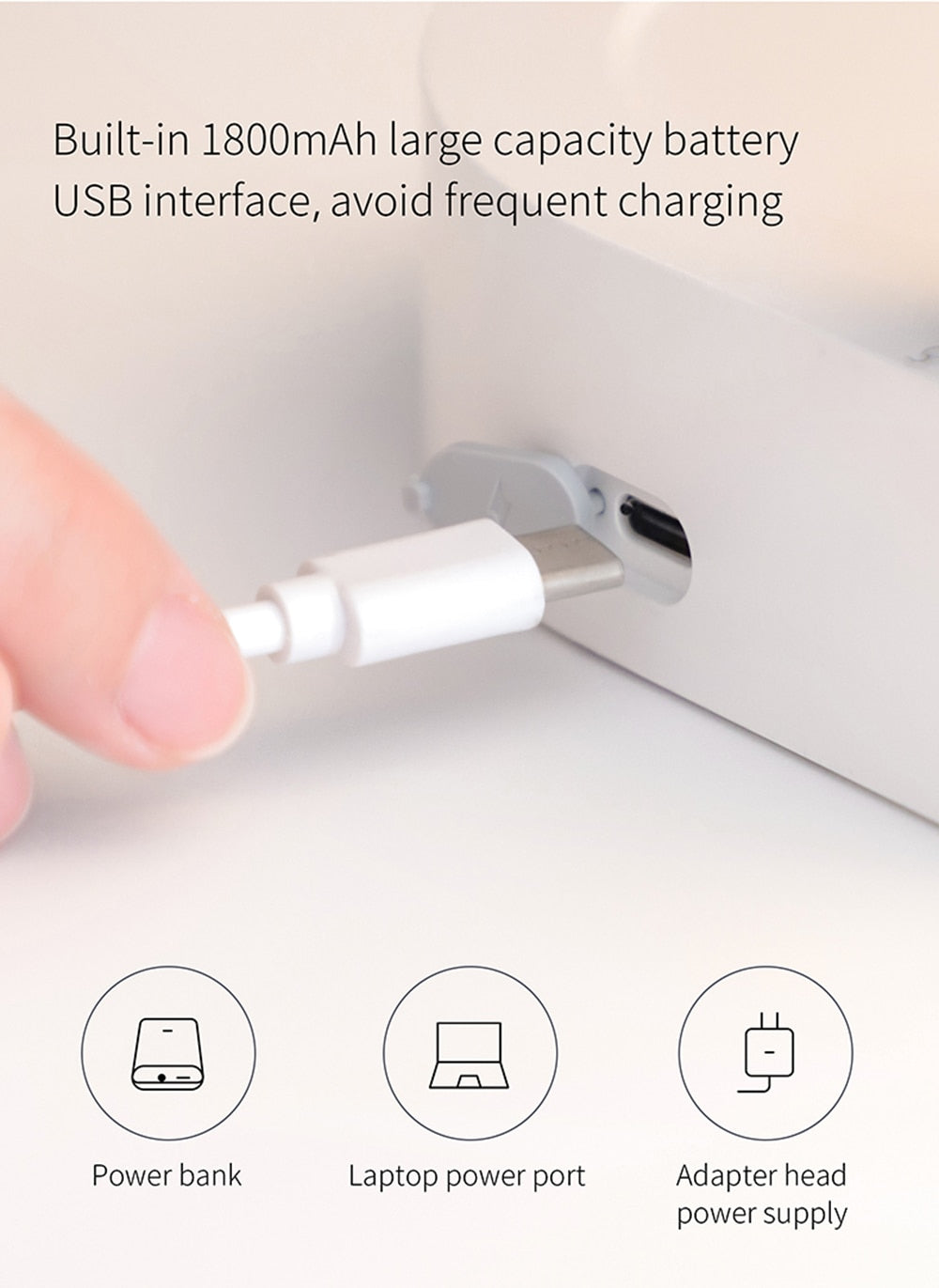 Automatic Electric Water Gallon Pump Dispenser