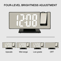 Thumbnail for Projection Alarm Clock