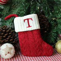 Thumbnail for Christmas Socks Christmas Tree Ornaments Decor Christmas Gift New Year 2023