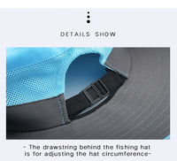 Thumbnail for Summer Wide Brim UV Protection hat