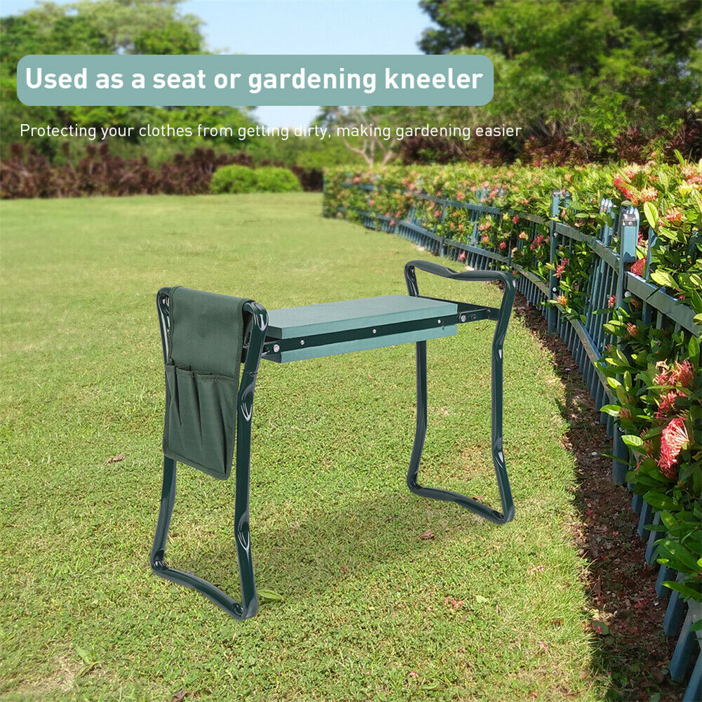 Heavy Duty Steel Garden Kneeler