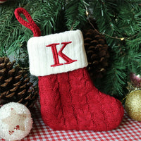 Thumbnail for Christmas Socks Christmas Tree Ornaments Decor Christmas Gift New Year 2023