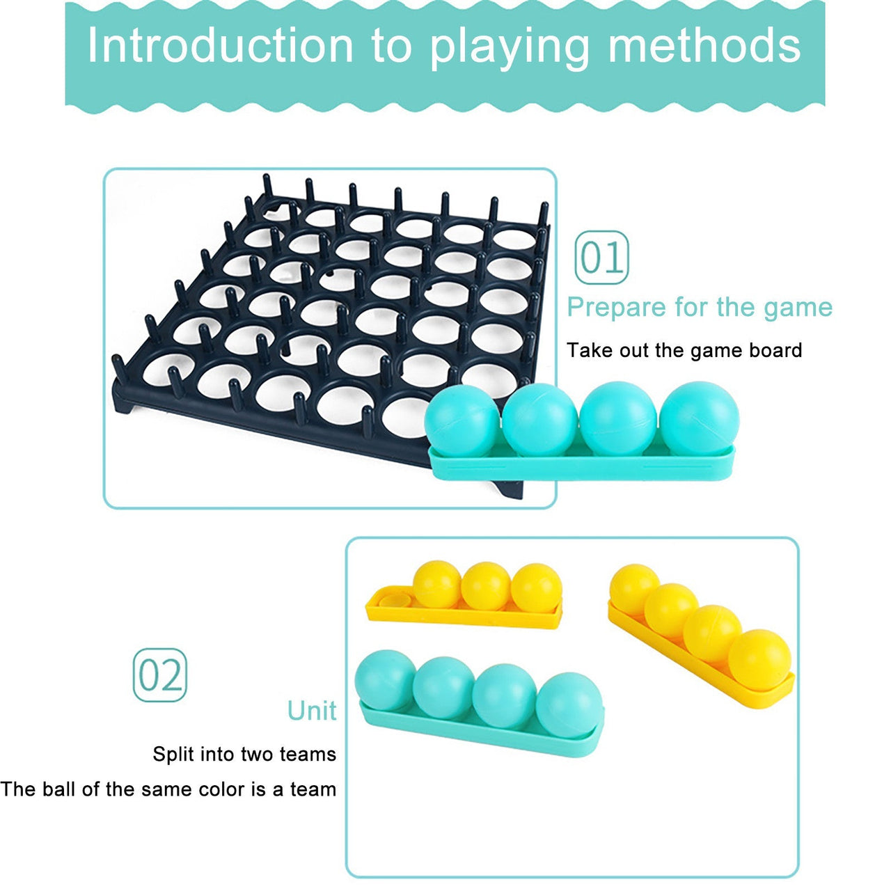 Bounce Connect™ - For All Ages!