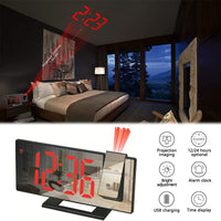 Thumbnail for Projection Alarm Clock