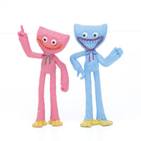 Thumbnail for Blue Scary Figure Model