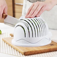 Thumbnail for EasyCutter® Salad Slicer Bowl - PeekWise