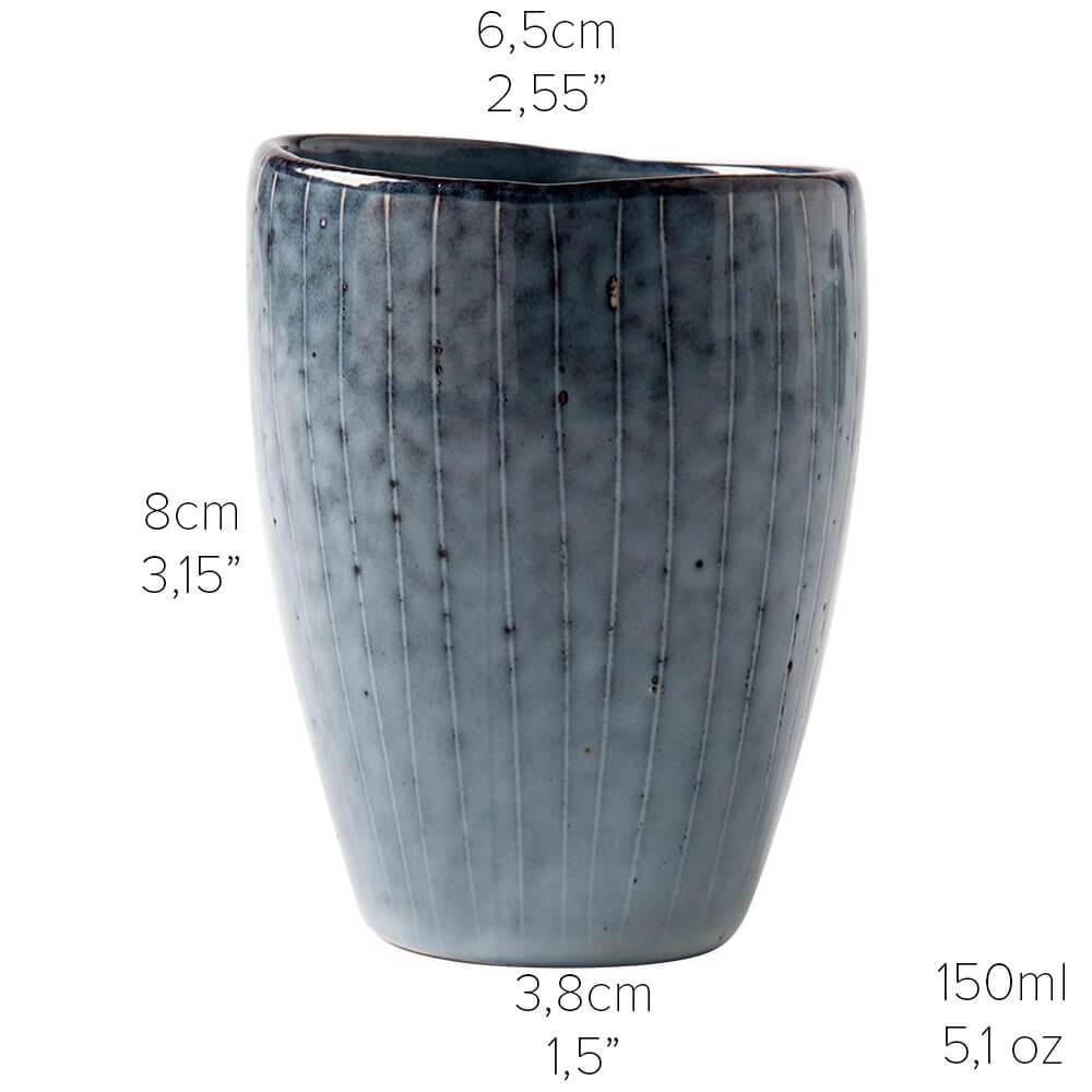 Japanese Style Tea Mug PeekWise